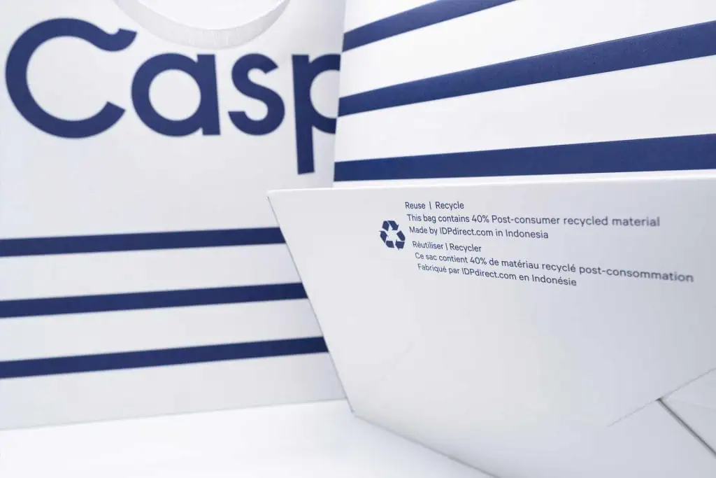 Casper-Paper-handles-Retail-Bags-sustainable_FSC certified 