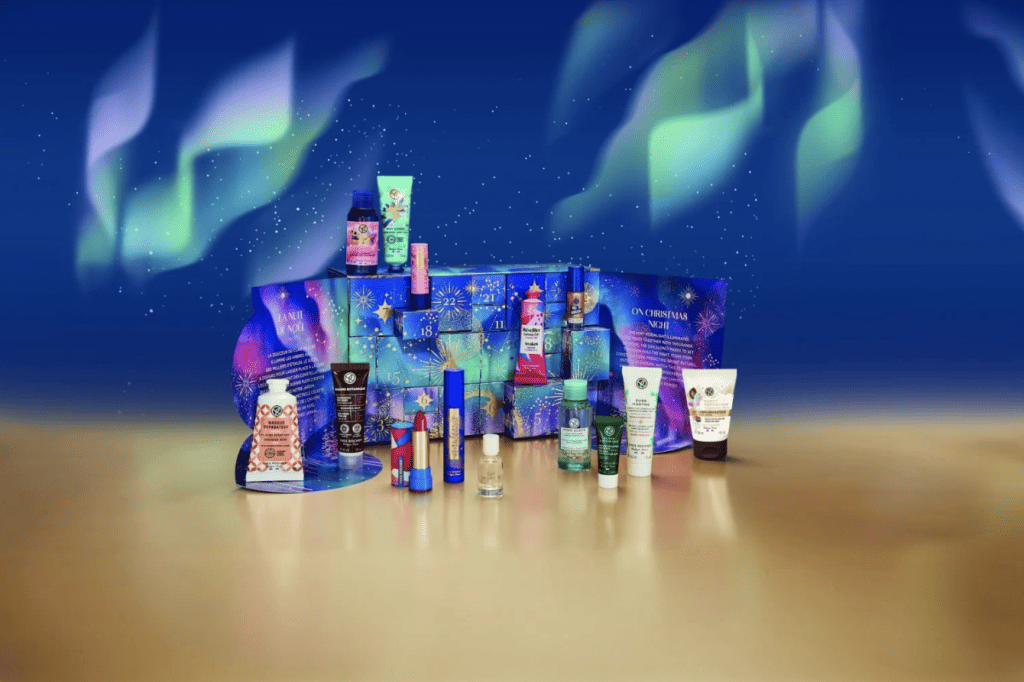 holiday luxury cosmetic packaging custom retail packaging