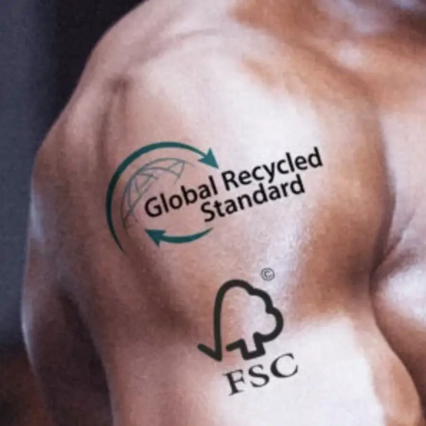 sustainable recycled FSC certified factory direct packaging manufacturer
