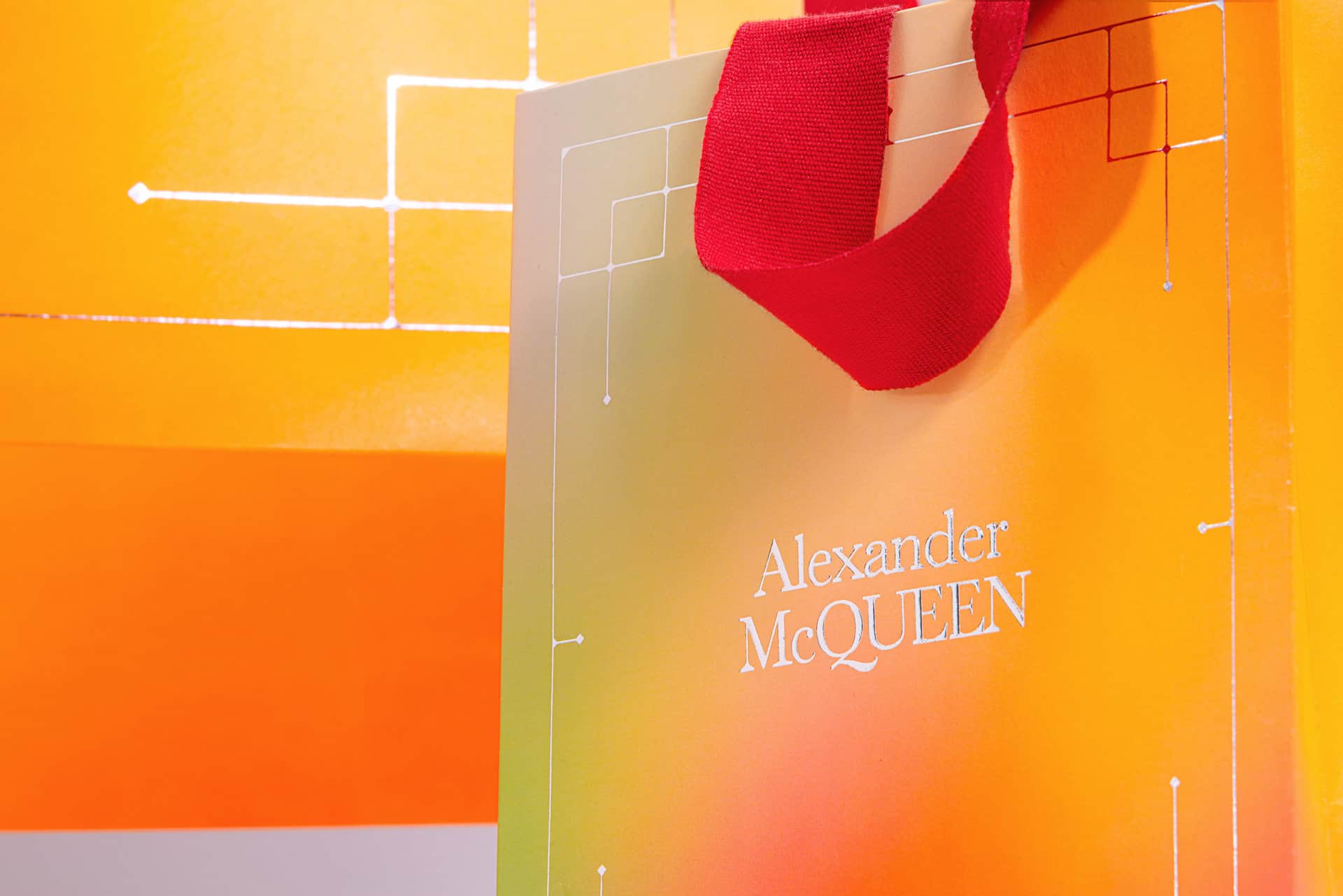 Custom Boxes for Luxury Packaging Design Alexander McQueen