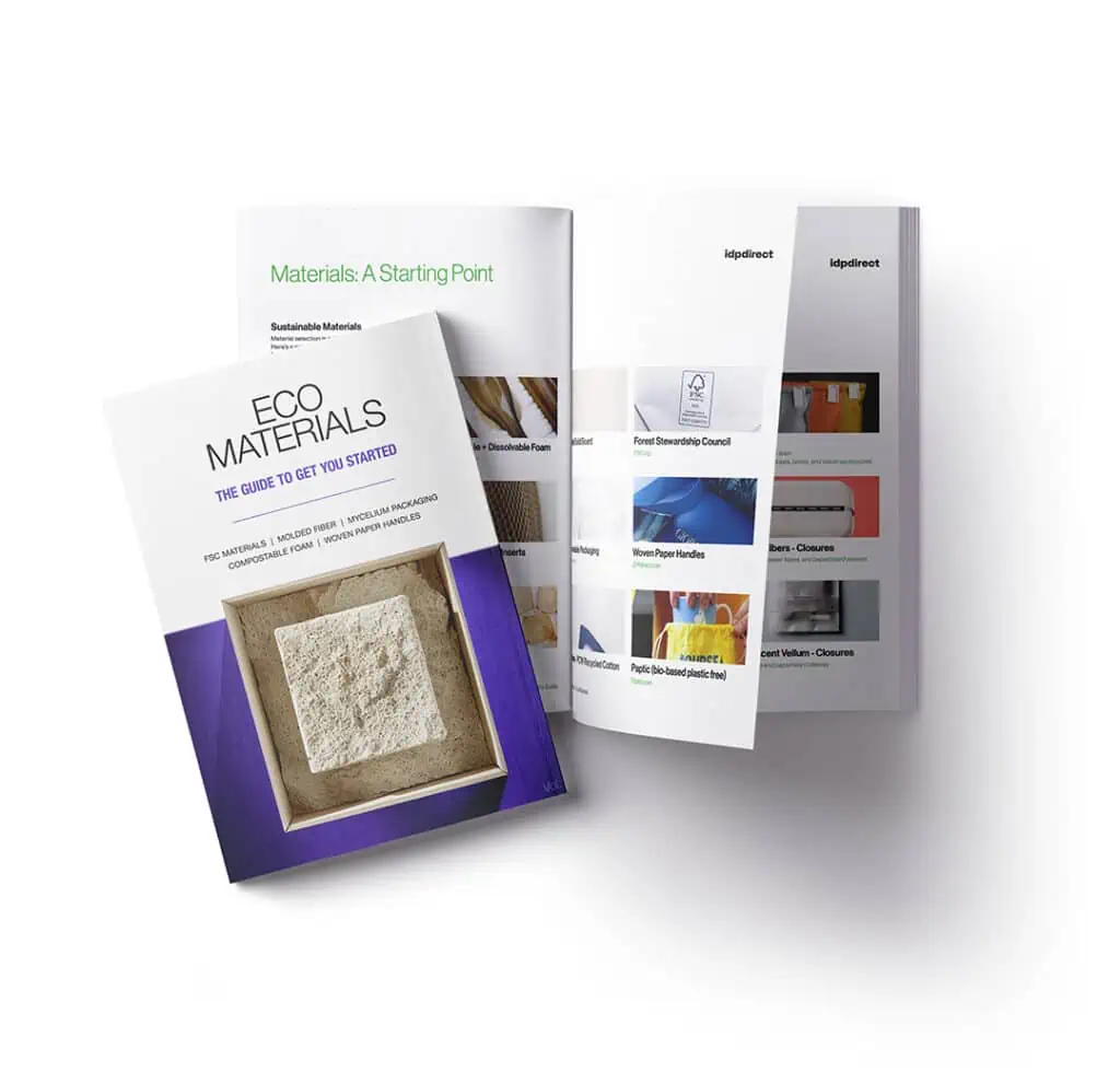 IDP Direct Sustainable Materials Guidebook Free Downloadable Sustainable Packaging Resources
