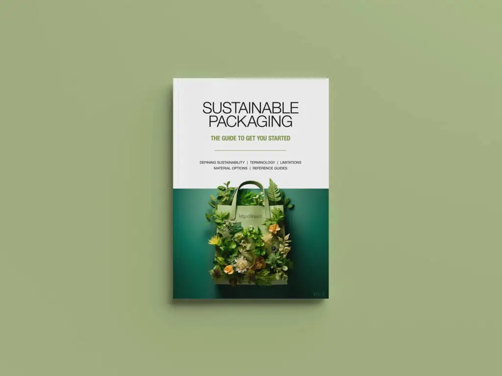 IDP Direct Sustainable Packaging Guide Free Sustainable Resource Guidebook
