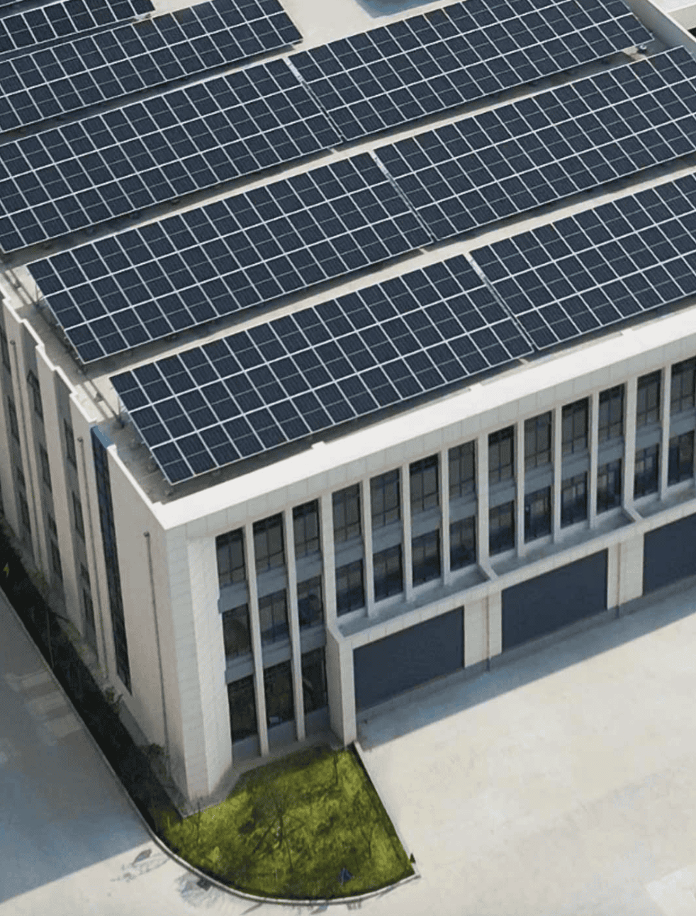 factory owned factory direct solar power energy sustainability