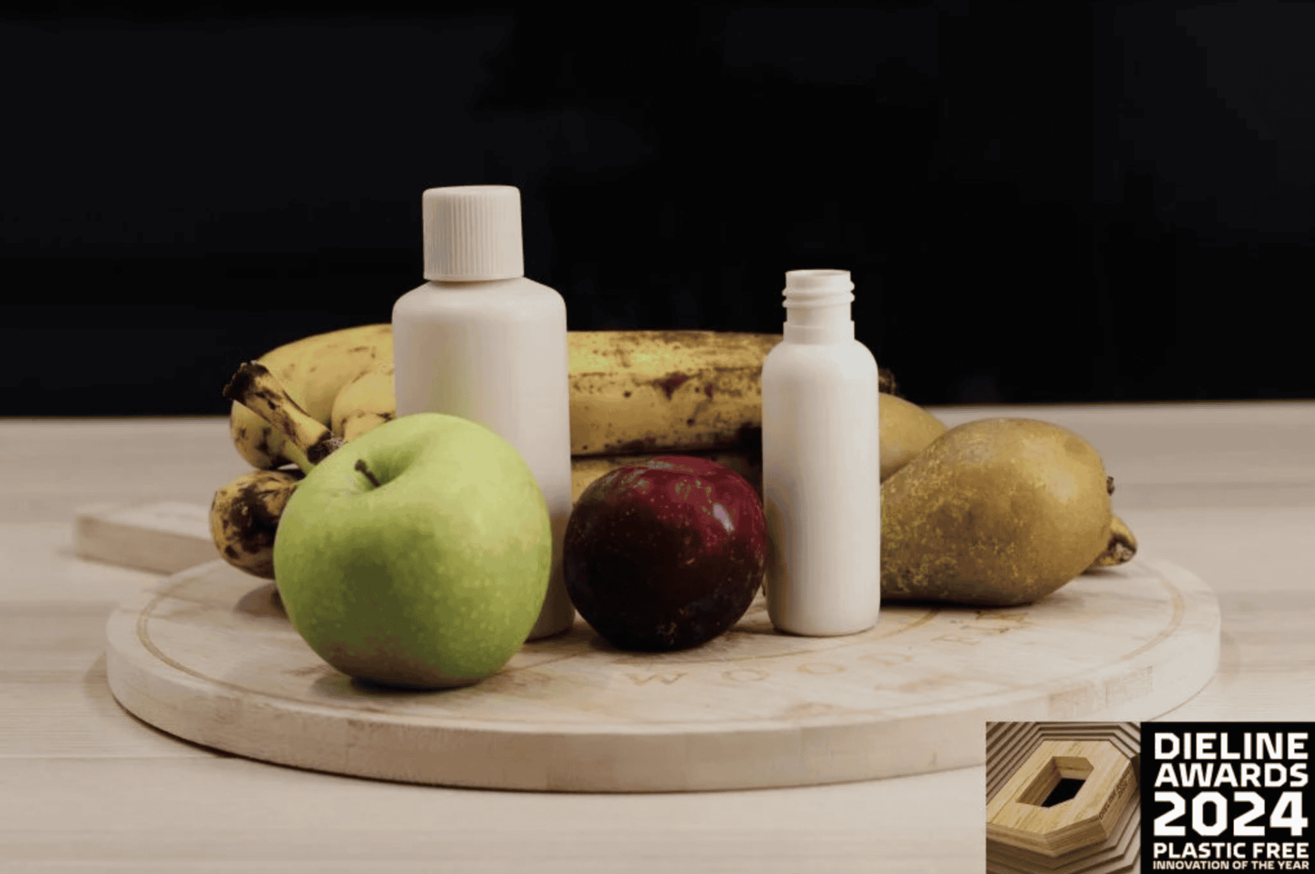 Dieline Awards Winner Vivomer compostable packaging