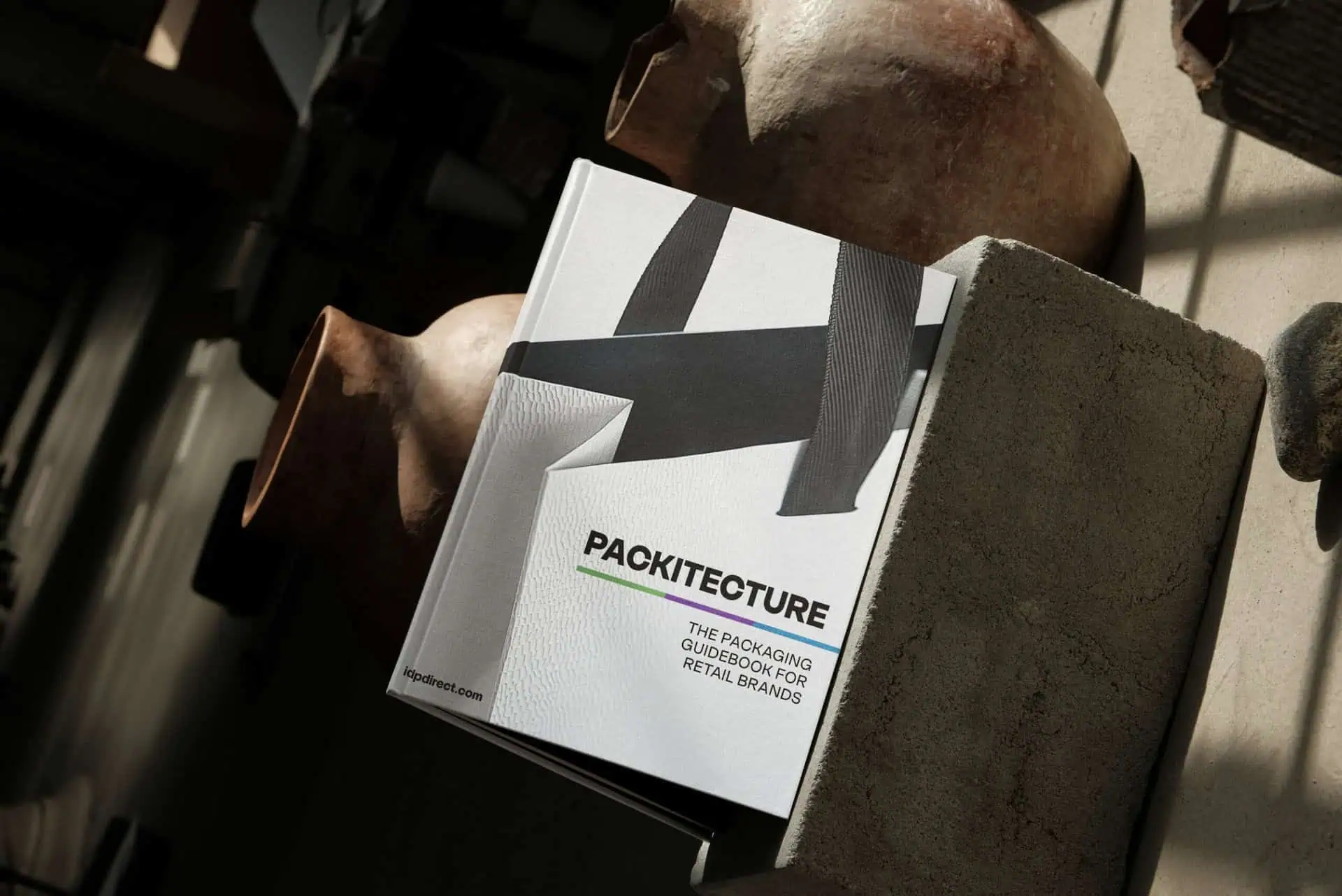 packitecture luxury premium packaging design book 2024