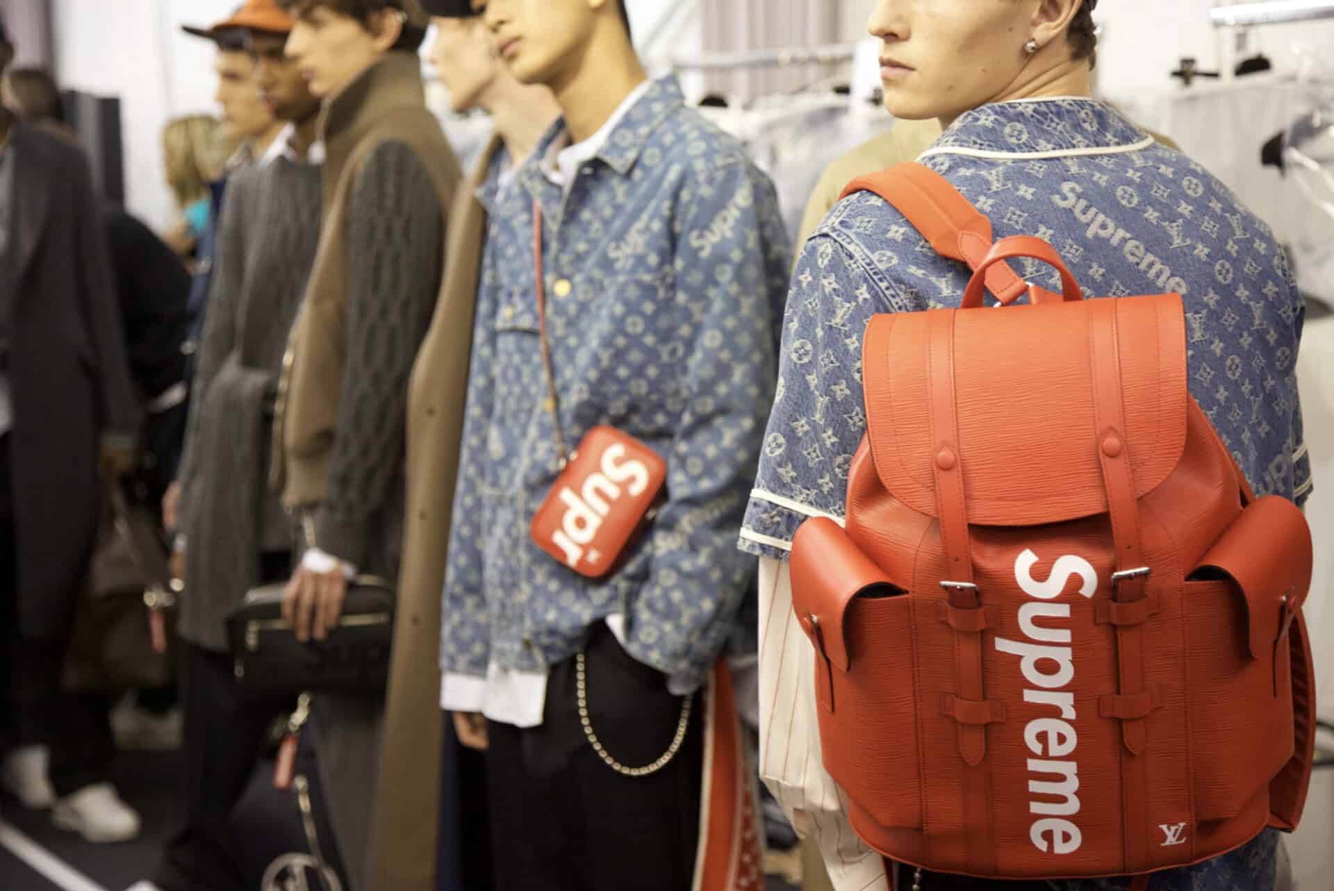 collaboration packaging supreme louis vuitton 2027 mens fashion
