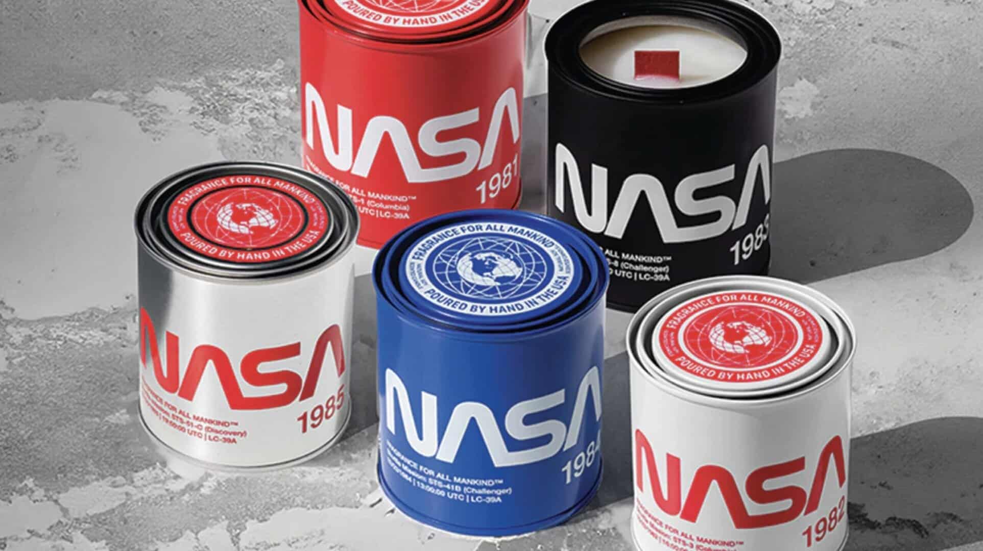 2025 Luxe Pack New York BREVRN NASA Candle Canister