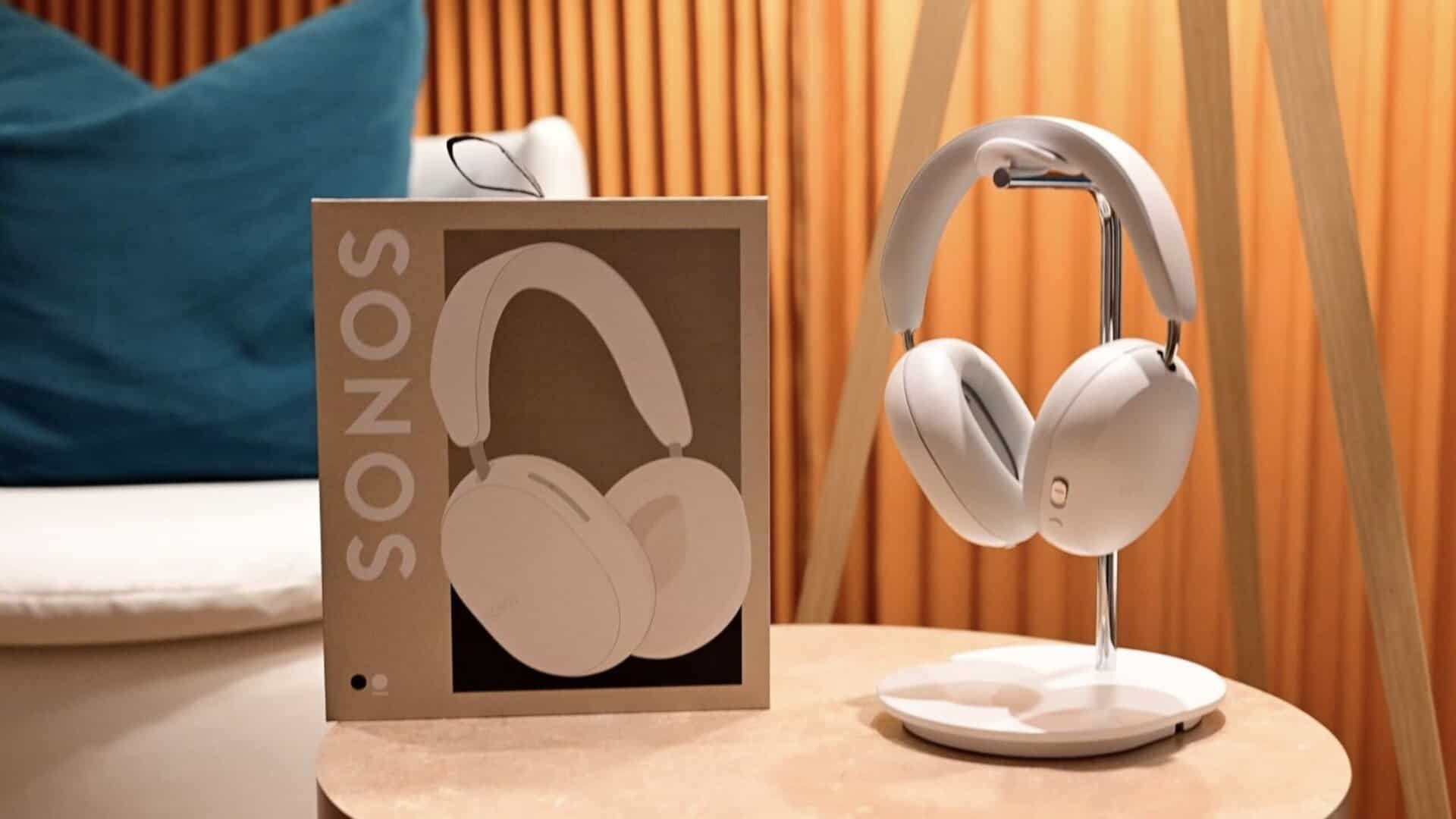 2025 Luxe Pack New York Sonos Ace Headphones