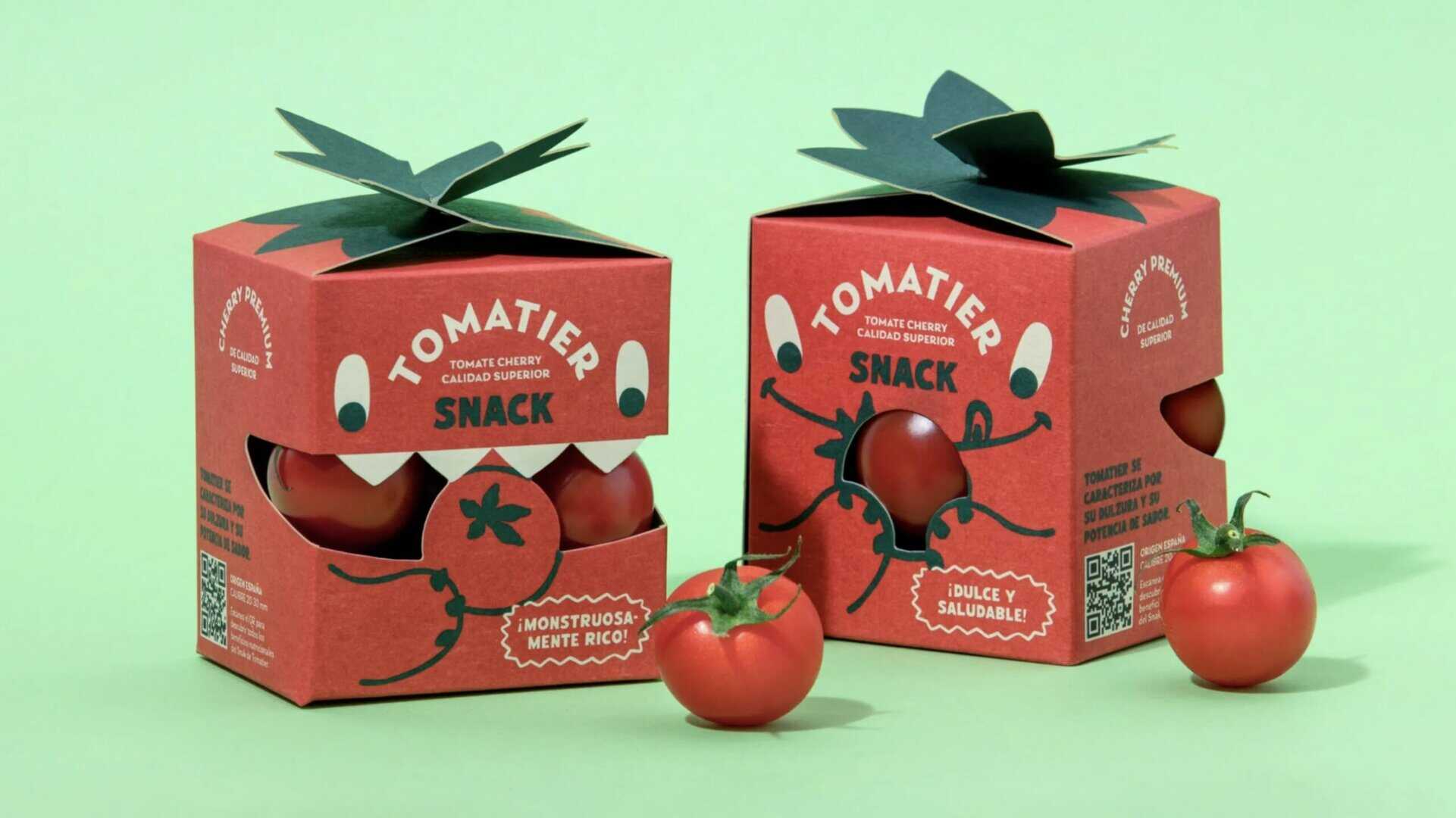 2025 Luxe Pack New York Tomatier Snack’s Cherry Tomatoes