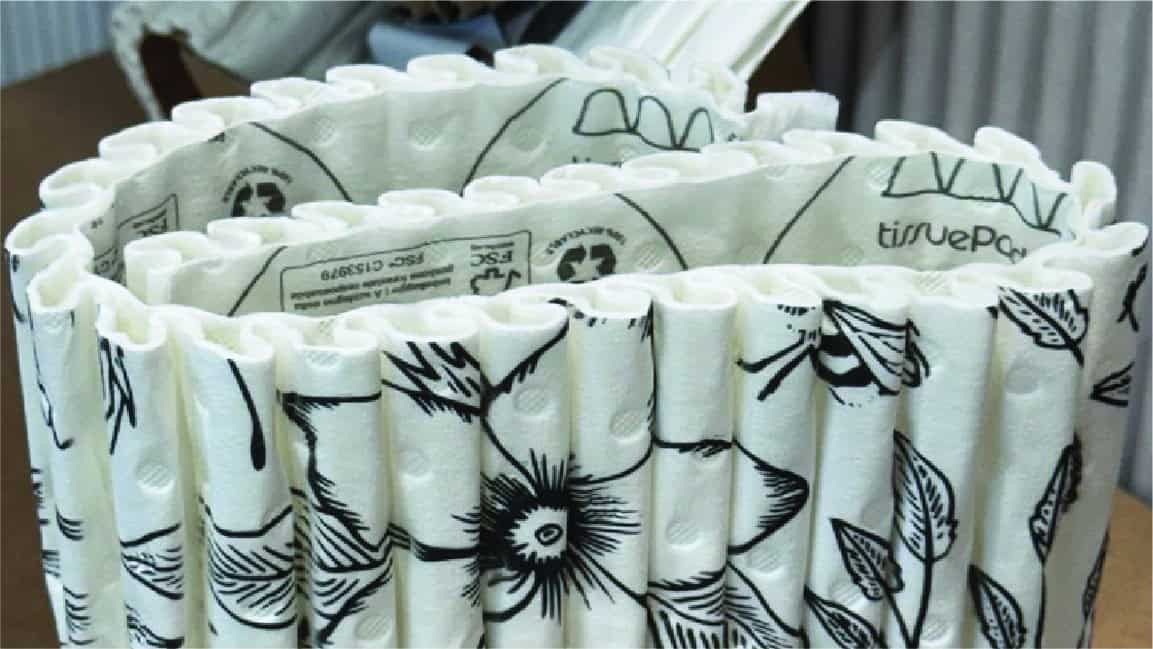 Packaging Première Milan_PaddedTissuePaper