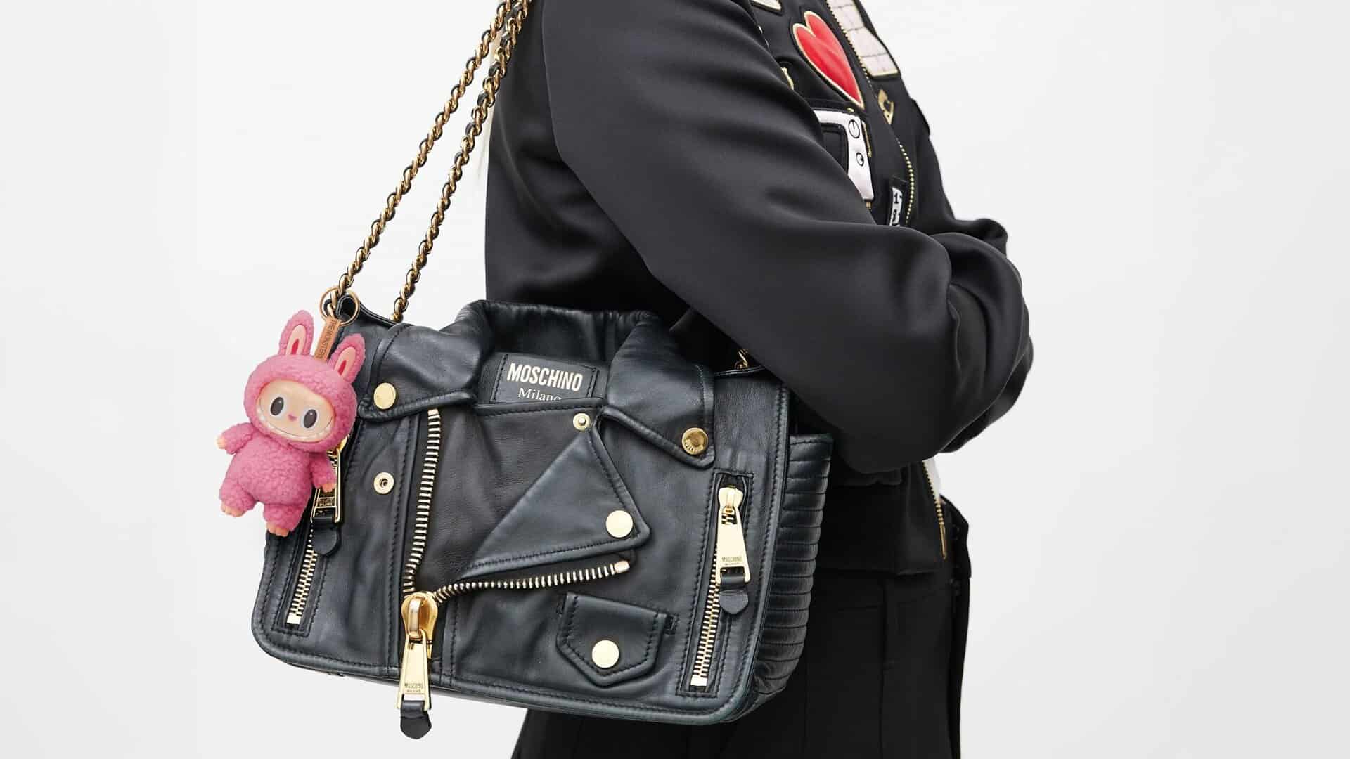 Moschino Labubu Collaboration idp direct