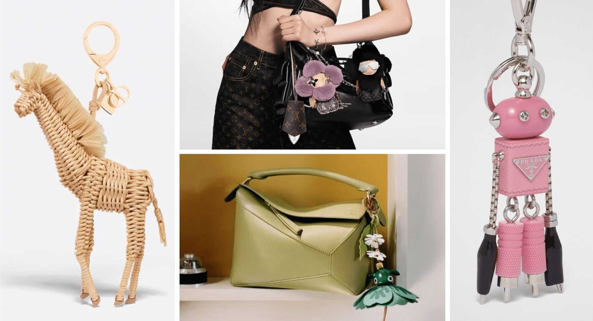 Moschino Labubu Collaboration luxury collection high fashion idp direct