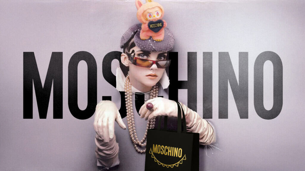 Moschino Labubu Collaboration luxury fashion inspiration bag charm.jpg