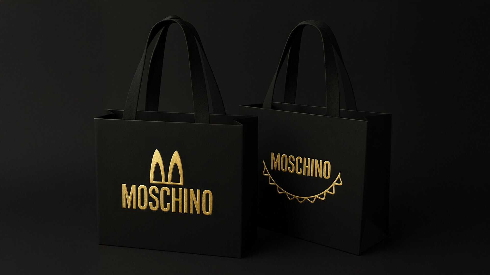 Moschino Labubu Collaboration luxury packaging idp direct