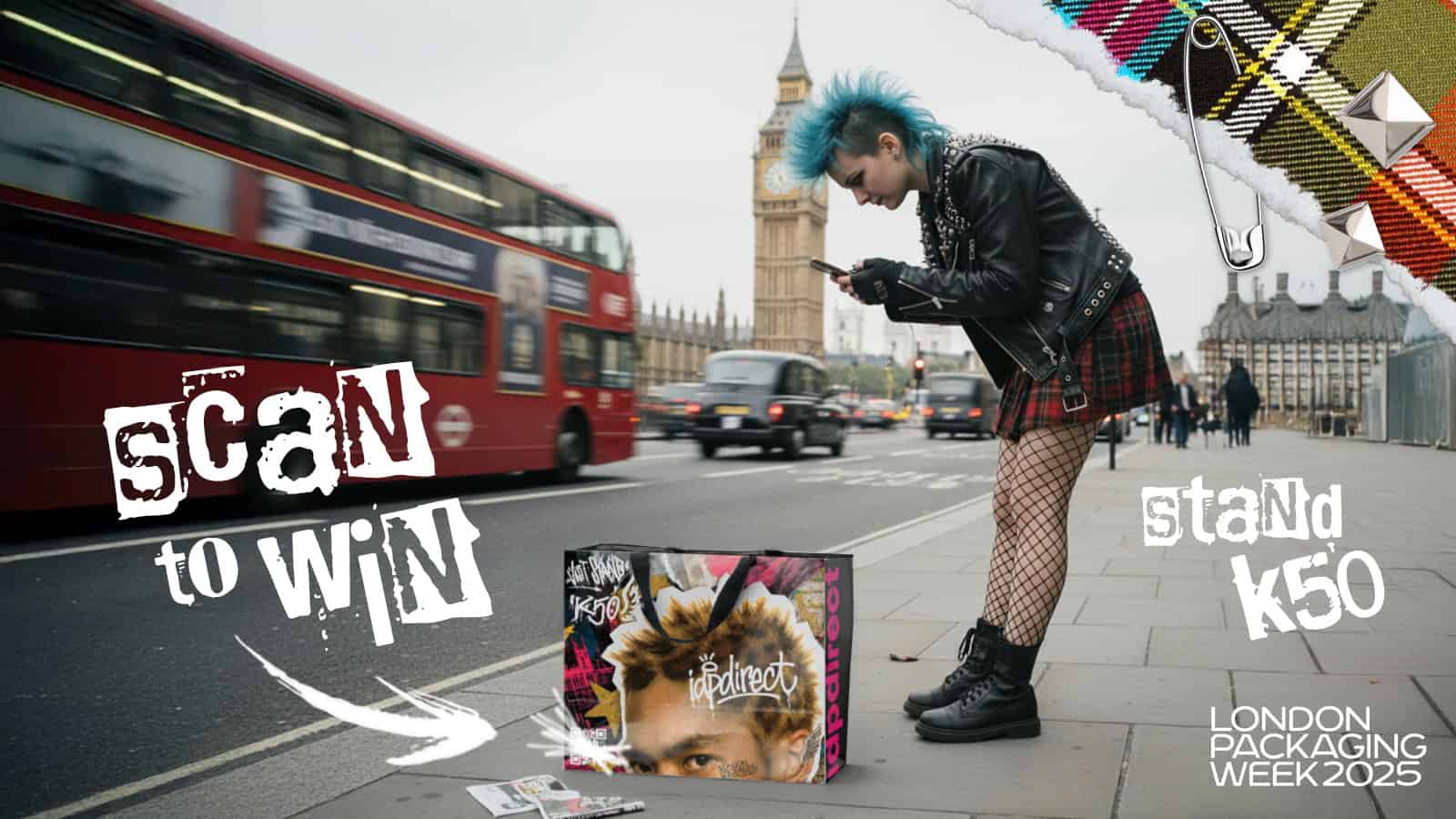 punk thinking IDP Direct sharpend
