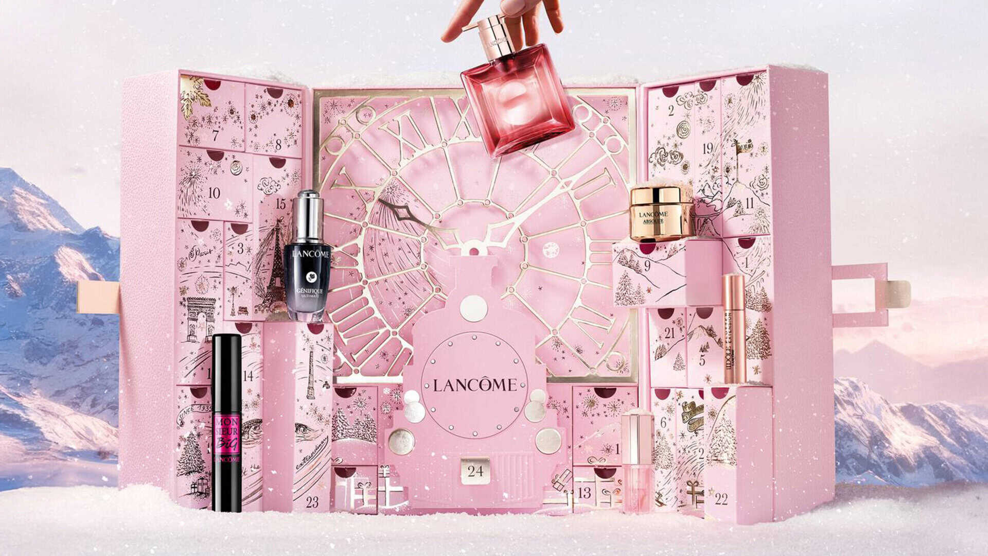 2025 Advent Calendars_Lancome 1