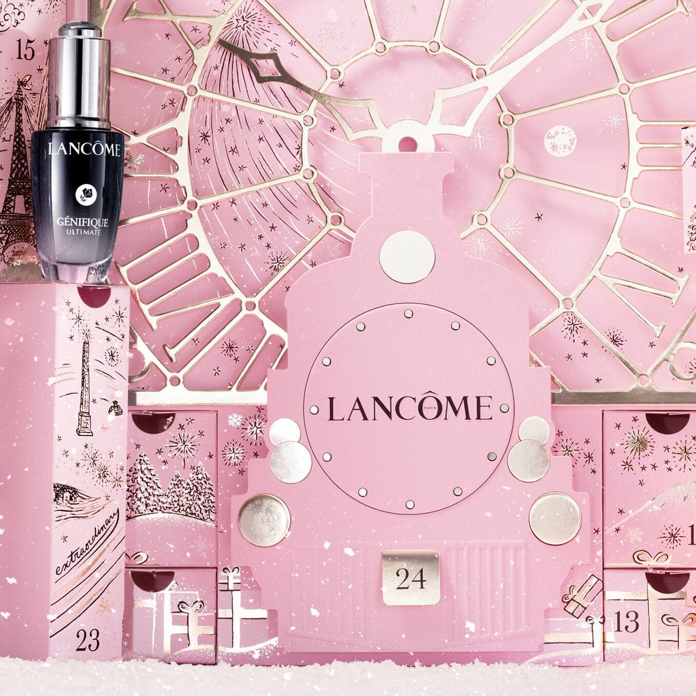 2025 Advent Calendars_Lancome 4