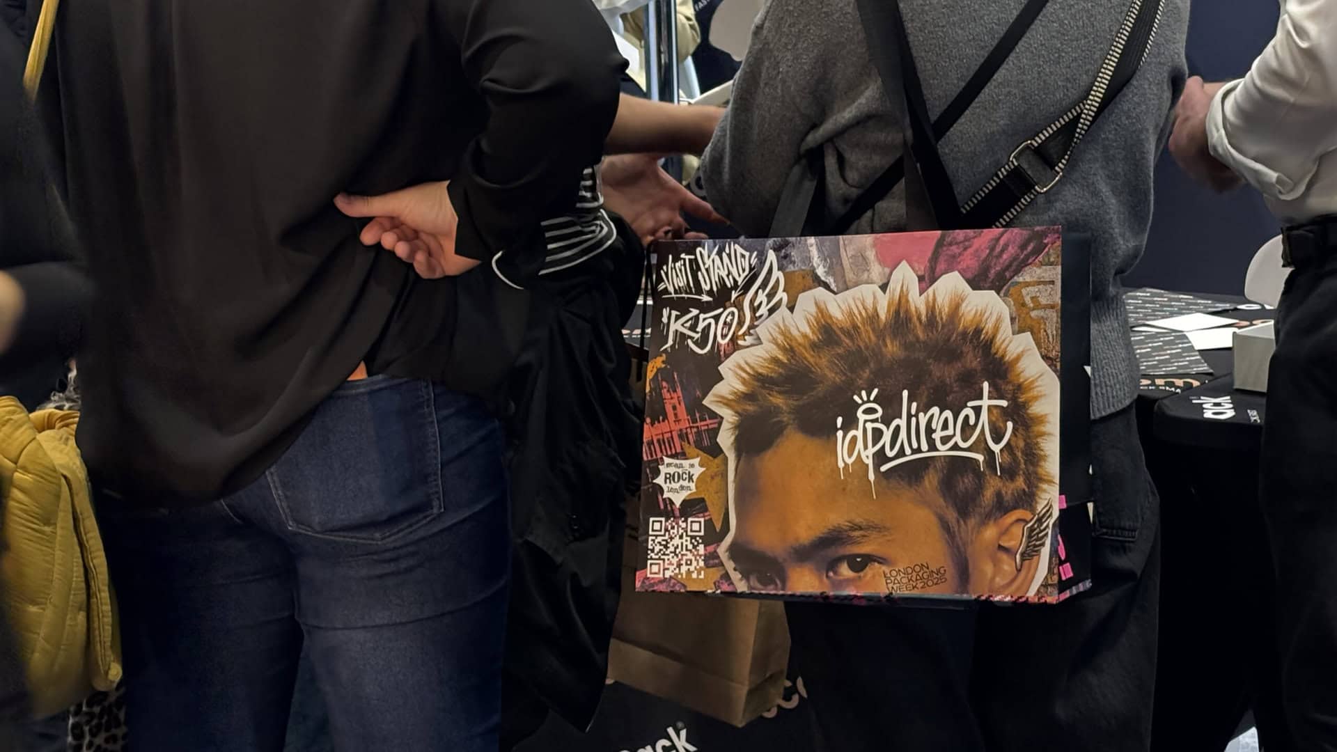 London Packaging Week_Event Bag