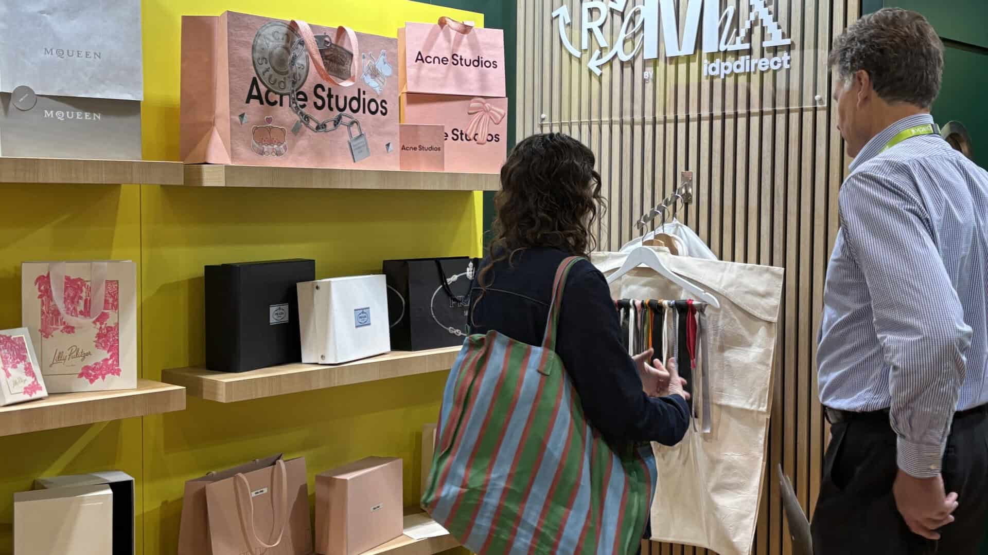 London Packaging Week_IDP Booth