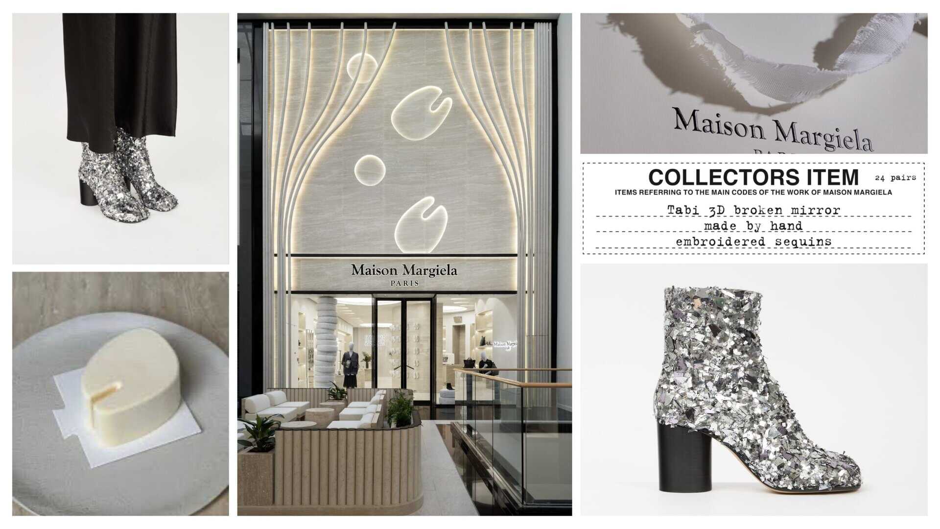 Maison Margiela Packaging Design Tabi Collector Box_Visual Inspiration