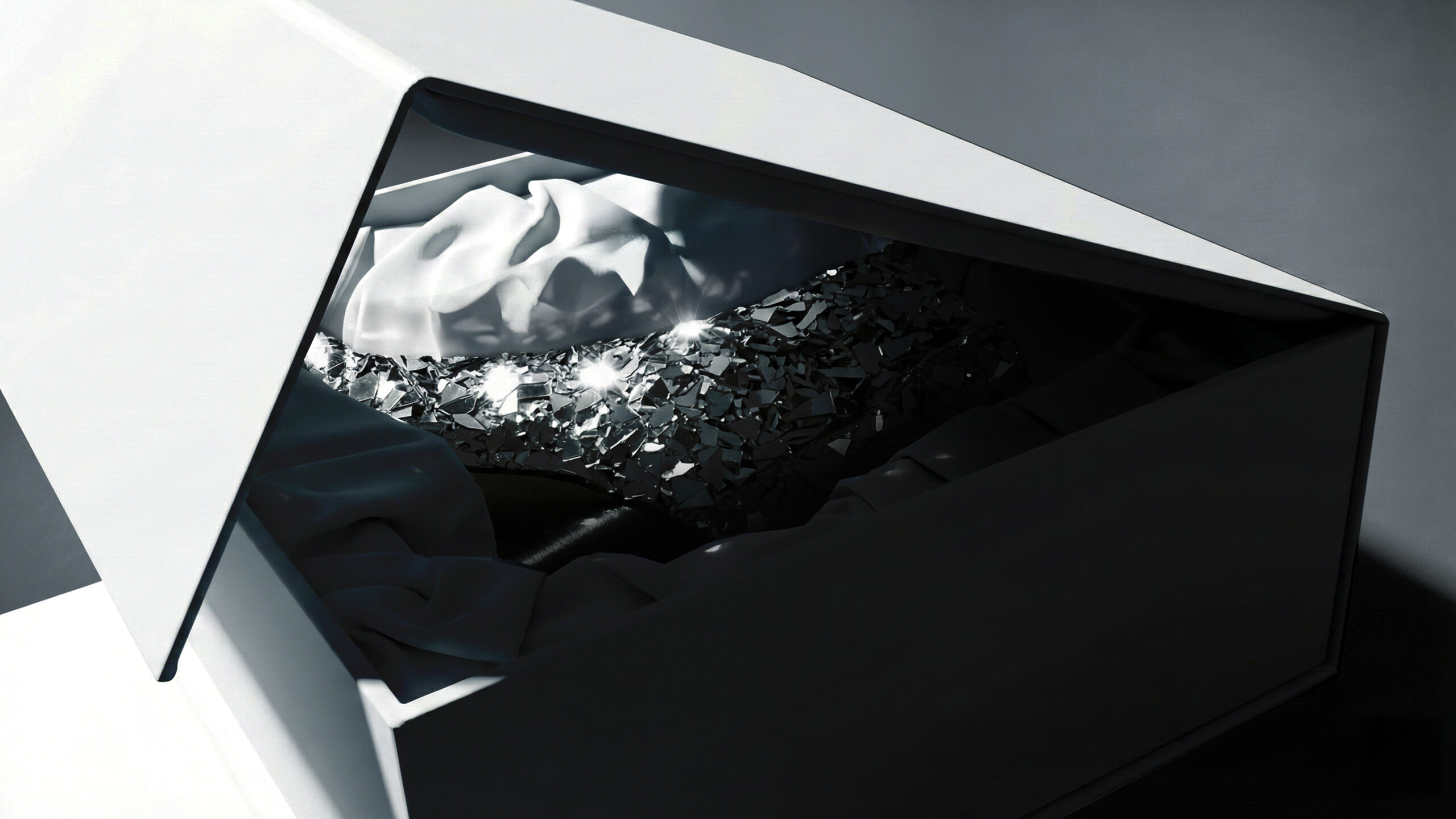 Maison Margiela Packaging Design Tabi Collector Box shoe box