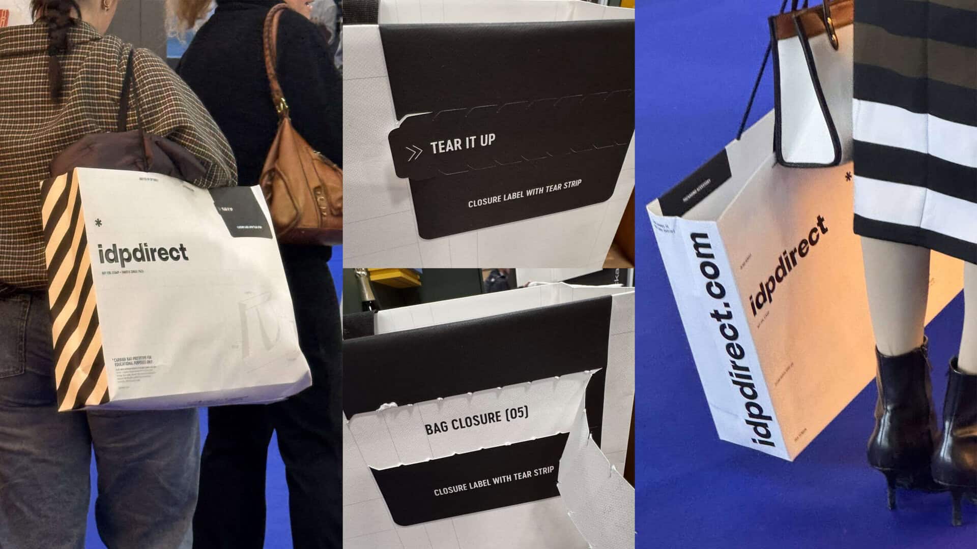 Paris Packaging Week_IDPDirect Innovation Sustainable Production Control