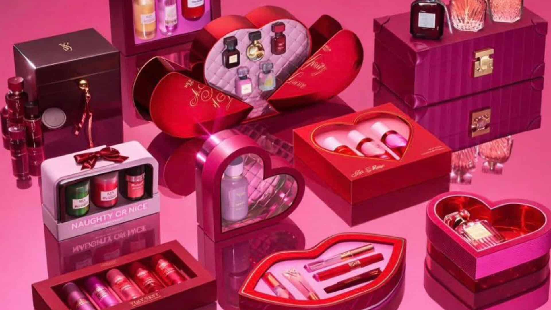 Romantic Luxury Packaging_VictoriasSecret