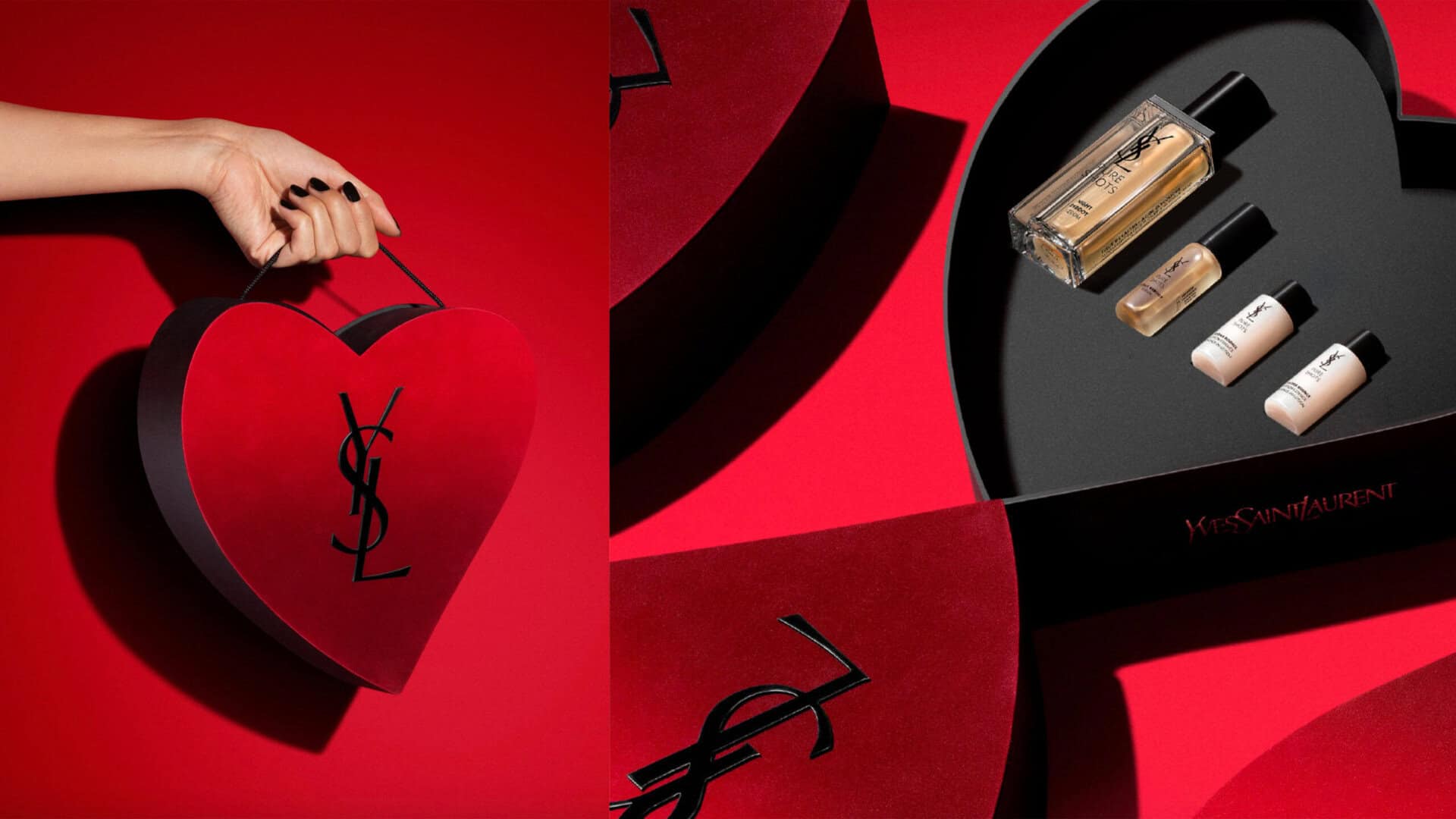 Romantic Luxury Packaging_YSLBeauty