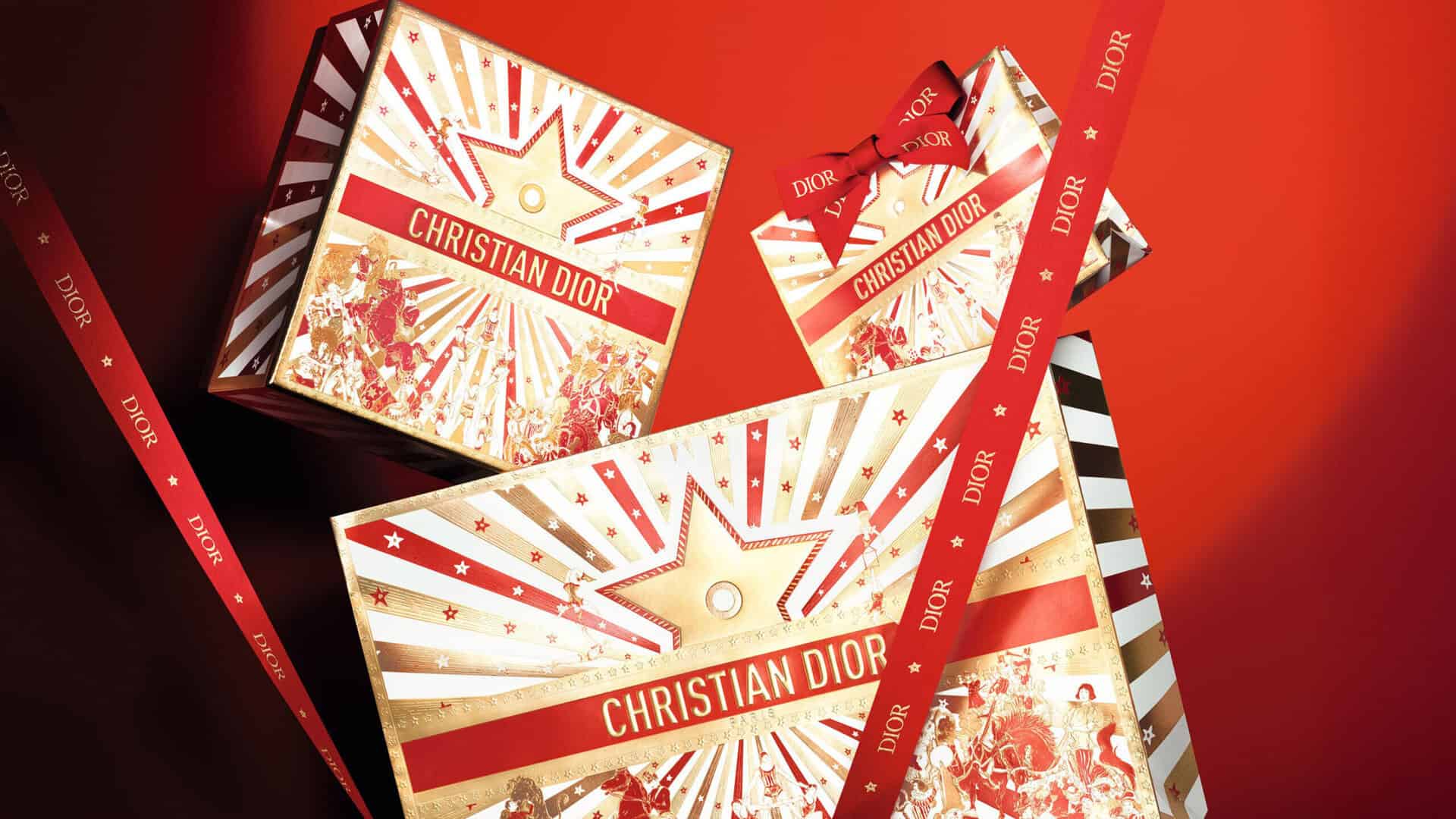 Lunar New Year Packaging_Christian Dior