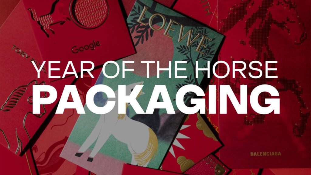 Lunar New Year Packaging_IDP Direct Year of the Horse Luxury Packaging