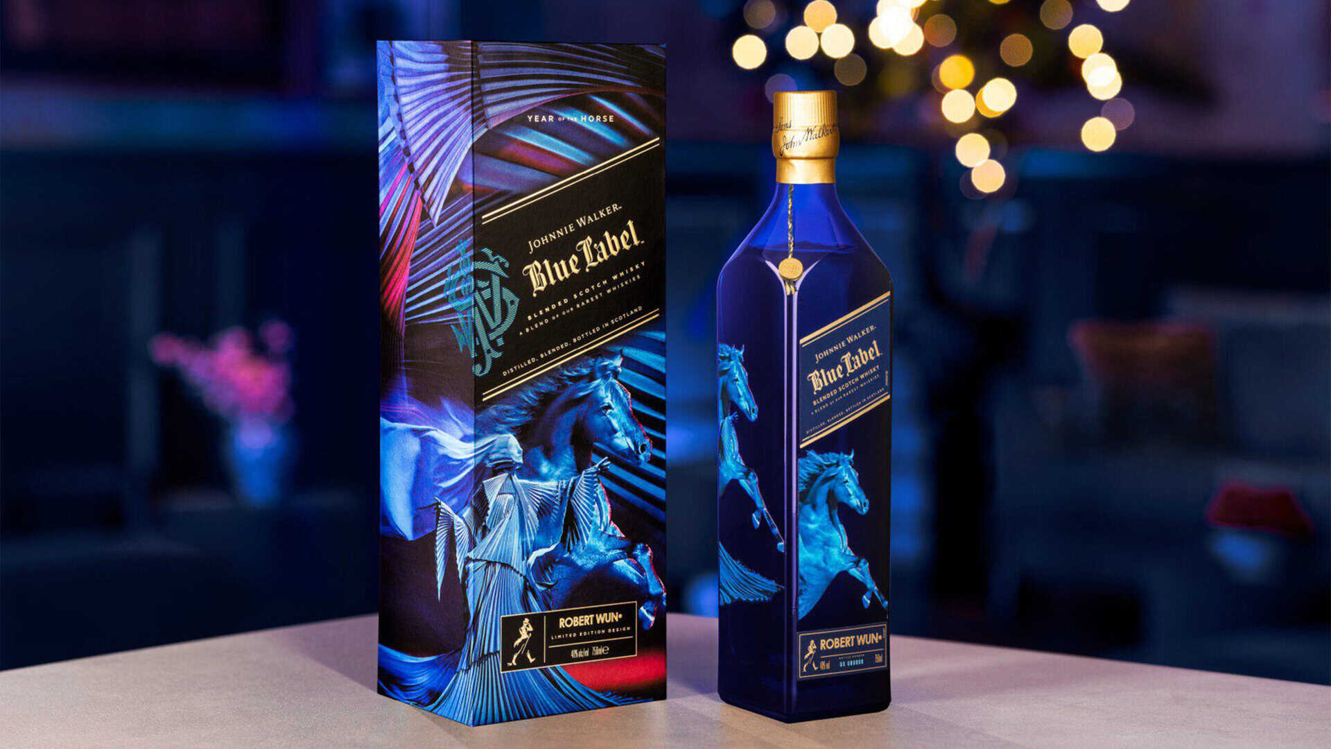 Lunar New Year Packaging_Johnnie Walker