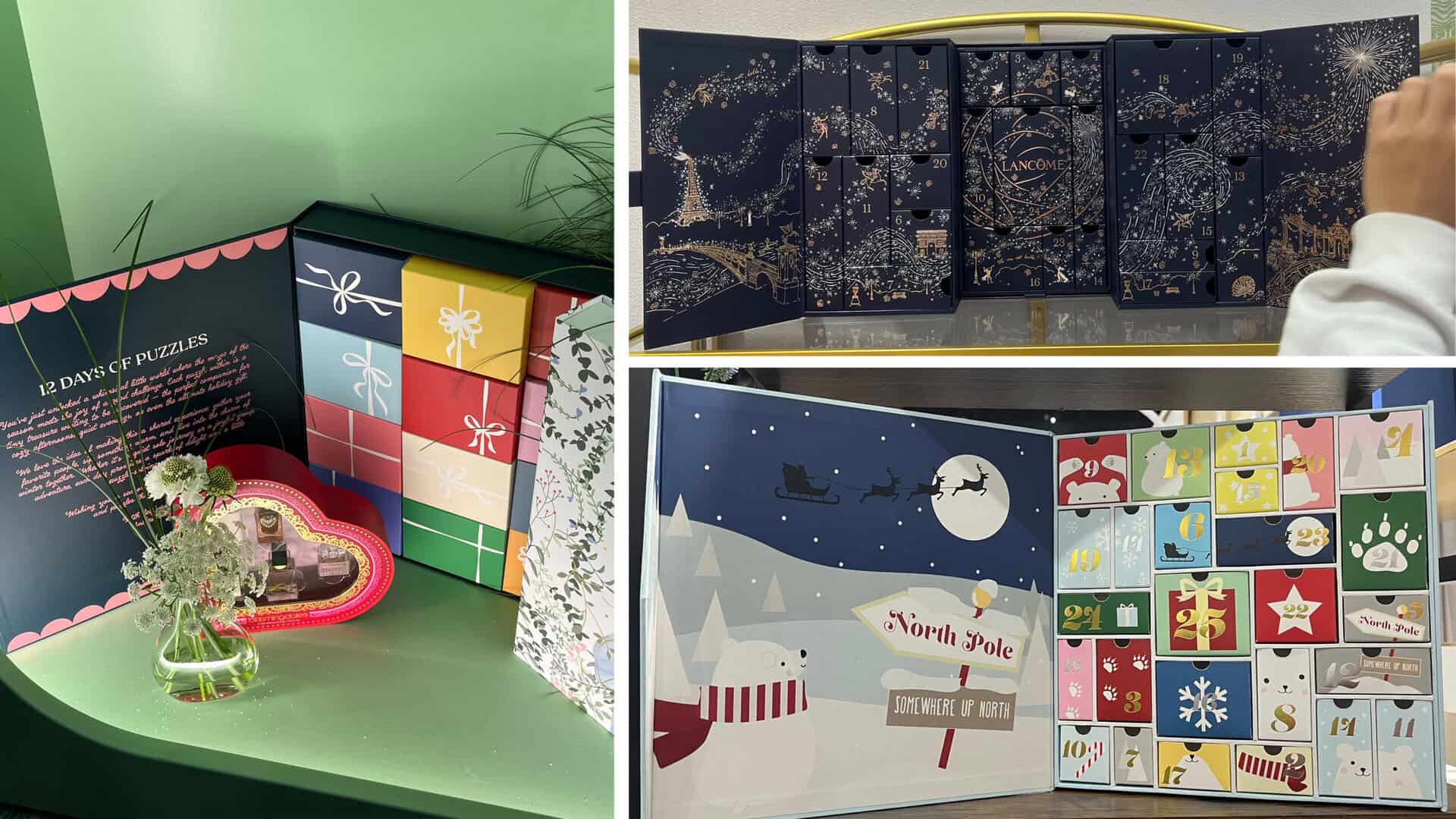 LuxePack LA 2026_Advent Calendar