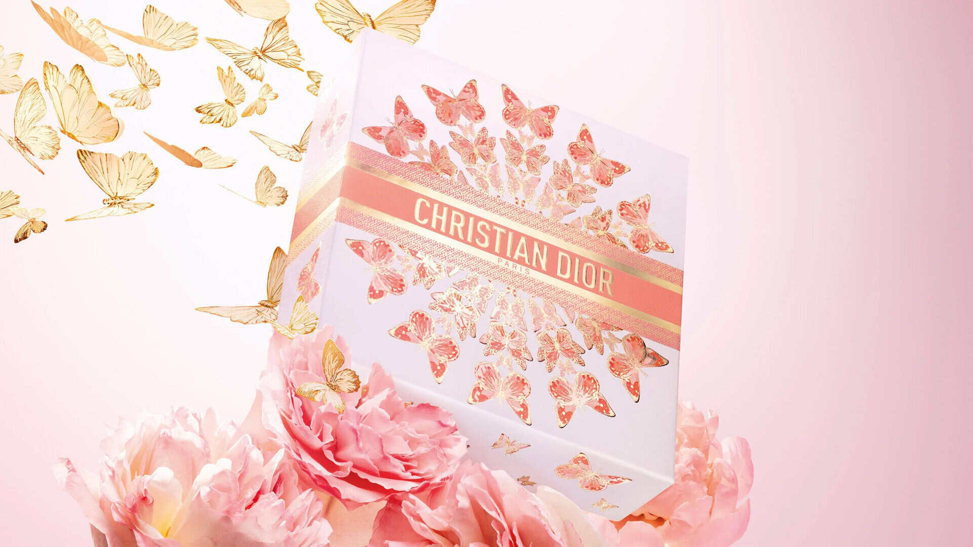Mother's Day 2026 Packaging _Christian Dior