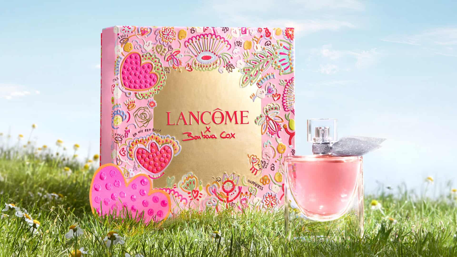 Mother's Day 2026 Packaging _Lancome