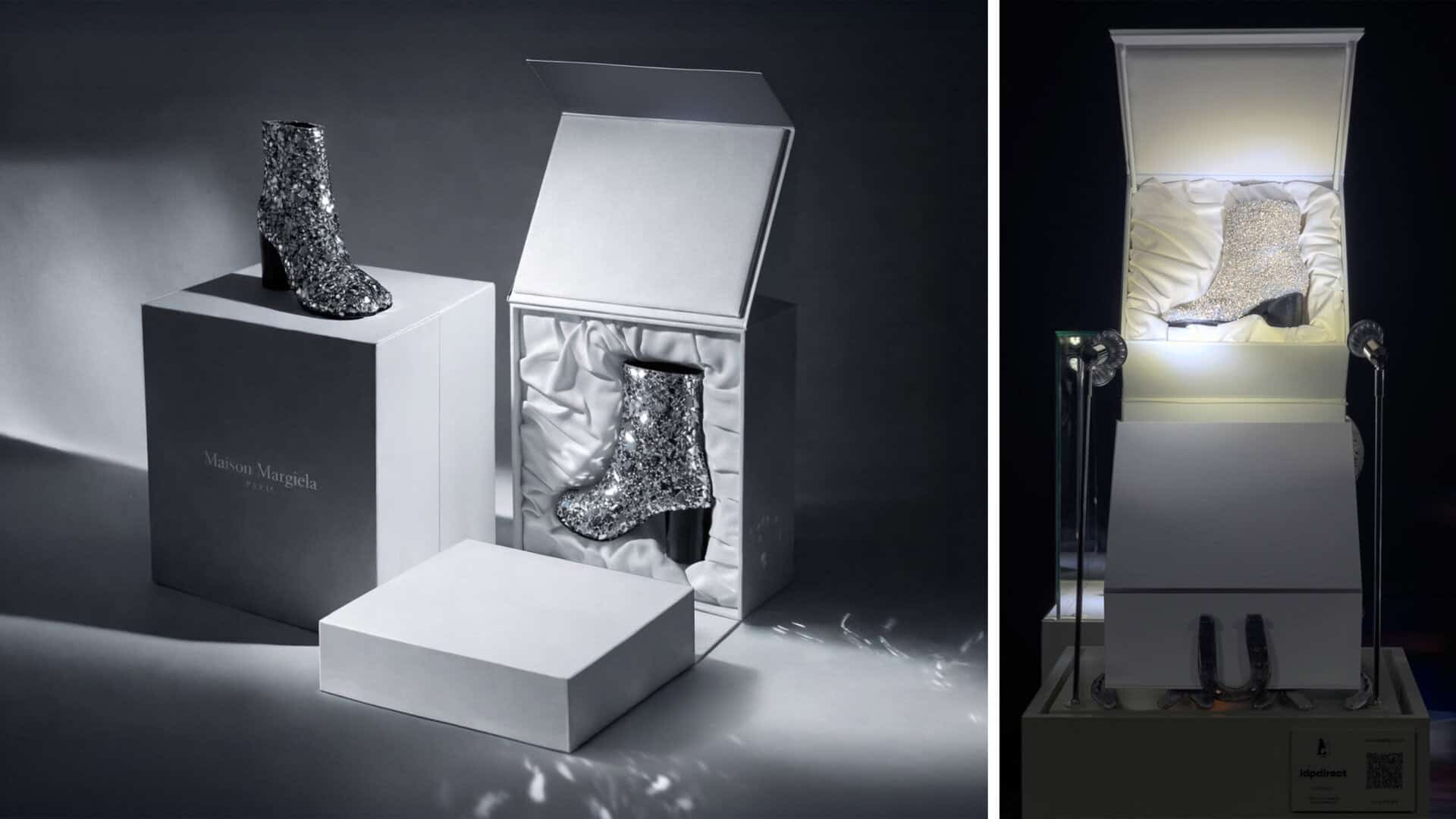 Packaging Première 2026_IDP Direct Maison Margiela Tabi Collector Box